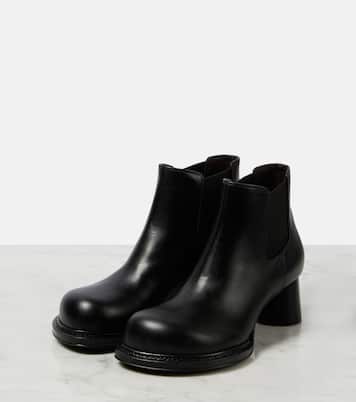 Bottines Cliff 50 en cuir | Bottega Veneta
