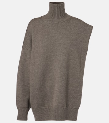 Pull en laine vierge | Alaïa
