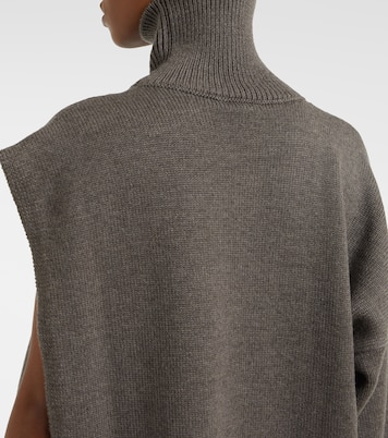 Pull en laine vierge | Alaïa