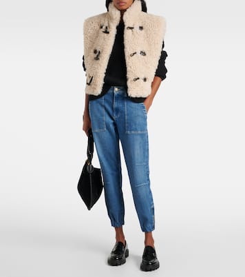 Jeans regular a vita alta | 7 For All Mankind