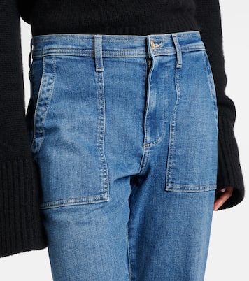Jeans regular a vita alta | 7 For All Mankind
