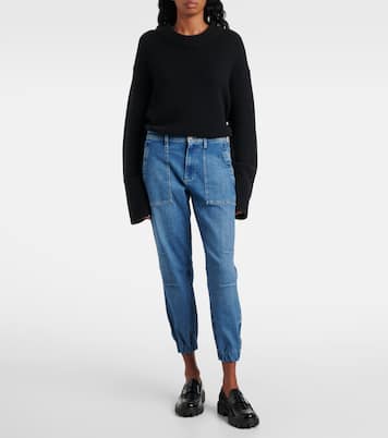 Jeans regular a vita alta | 7 For All Mankind
