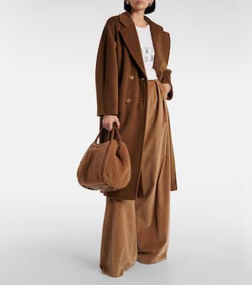 Borsa Marine Small in teddy | Max Mara