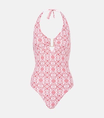 Bedruckter Badeanzug Tampa | Melissa Odabash