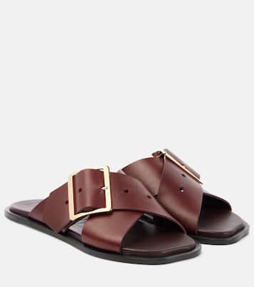 Sandali Petal Belt in pelle | Loewe