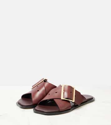 Sandali Petal Belt in pelle | Loewe