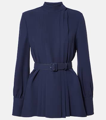 Blouse en Cady Couture | Valentino
