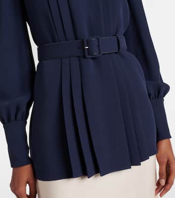 Blouse en Cady Couture | Valentino
