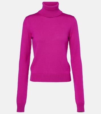 Rollkragenpullover aus Wolle | Dolce&Gabbana