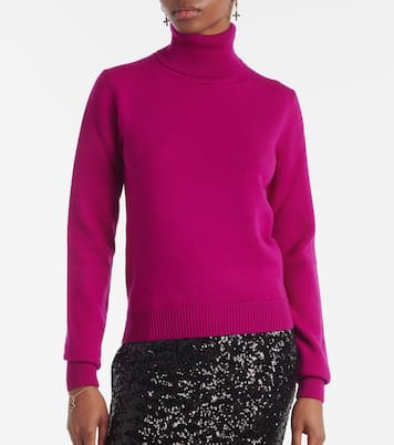 Rollkragenpullover aus Wolle | Dolce&Gabbana