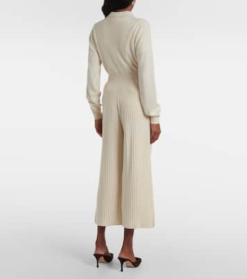 Cropped-Hose Coste aus Kaschmir | Loro Piana