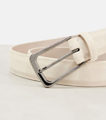 Cintura in suede | Brunello Cucinelli
