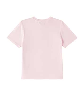 T-shirt Gabin in jersey di cotone con stampa | Vilebrequin Kids