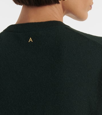 Jersey Nalini de cachemir anudado | Altuzarra