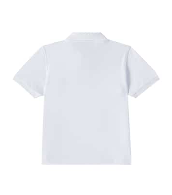 Polo en coton | Brunello Cucinelli Kids