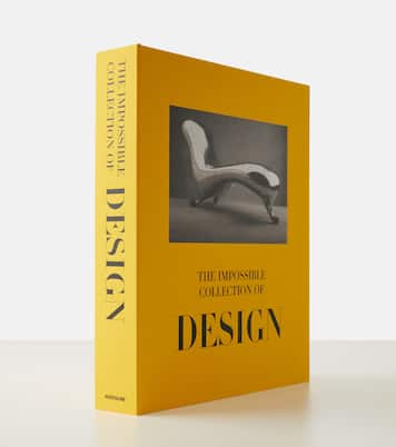 The Impossible Collection of Design book | Assouline