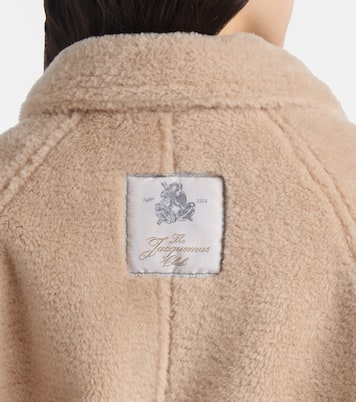 Giacca Fernando in teddy | Jacquemus