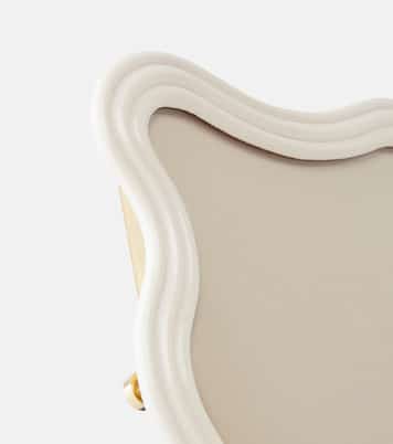 Ripple enamel picture frame | L'Objet