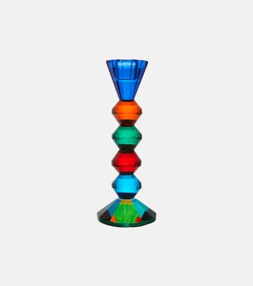 Crystal candle holder | Les-Ottomans
