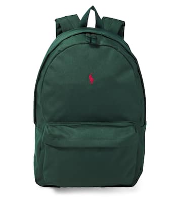 Sac à dos en toile à logo | Polo Ralph Lauren Kids