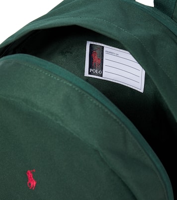 Sac à dos en toile à logo | Polo Ralph Lauren Kids