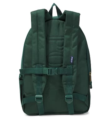 Sac à dos en toile à logo | Polo Ralph Lauren Kids