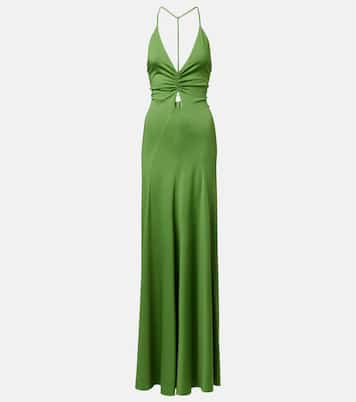 Robe longue | Victoria Beckham