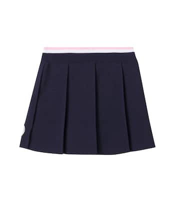 Jupe DG en laine vierge | Dolce&Gabbana Kids