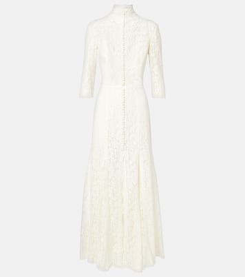 Lace gown | Costarellos