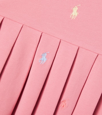 Kleid aus Baumwolle | Polo Ralph Lauren Kids