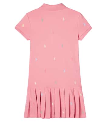 Kleid aus Baumwolle | Polo Ralph Lauren Kids