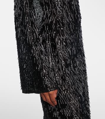Sequined midi dress | Dolce&Gabbana