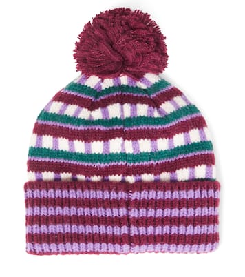 Gorro de jacquard con logo | Bobo Choses
