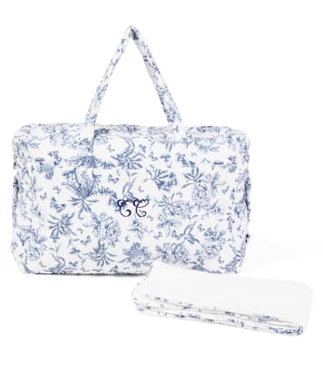 Wickeltasche mit Wickelunterlage | Tartine et Chocolat