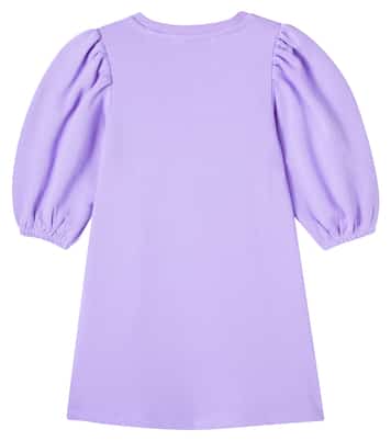 Kleid aus Baumwolle | Mini Rodini