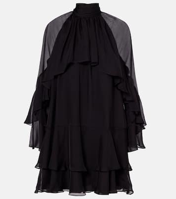 Robe Adlington en soie | Veronica Beard