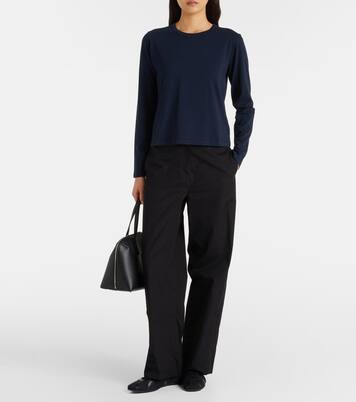 Margo cotton jersey T-shirt | Leset