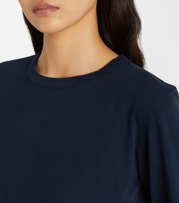 Margo cotton jersey T-shirt | Leset