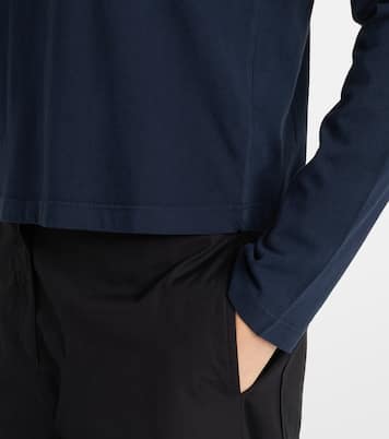 Margo cotton jersey T-shirt | Leset
