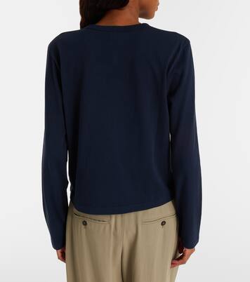 Top Margo en coton | Leset