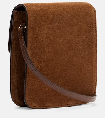 Borsa a tracolla Tara Mini in suede | Tom Ford