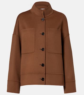 Veste Renna en laine vierge | 'S Max Mara