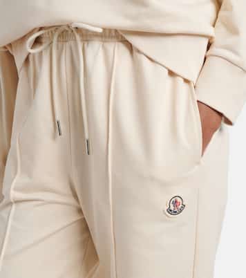 Cotton sweatpants  | Moncler