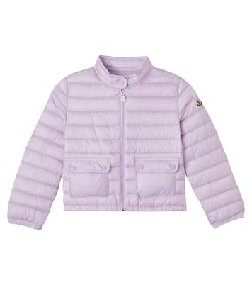 Chaqueta de plumas Lans acolchada | Moncler Enfant