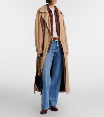 New Baggy wide-leg jeans | AG Jeans