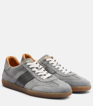 Tabs suede sneakers | Tod's