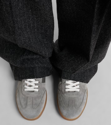 Tabs suede sneakers | Tod's