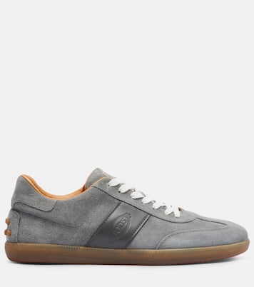 Tabs suede sneakers | Tod's