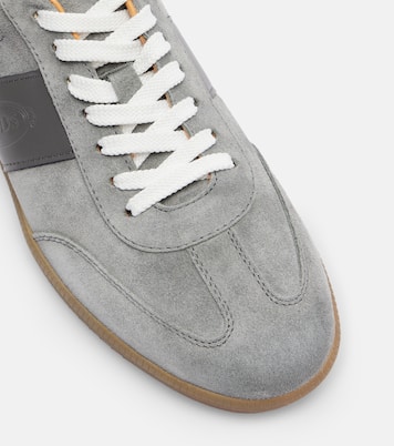 Tabs suede sneakers | Tod's