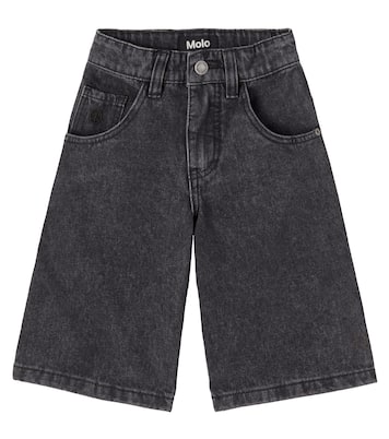 Bermudas Alphie de denim | Molo